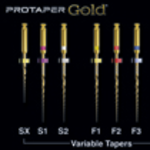 PROTAPER GOLD SERIES