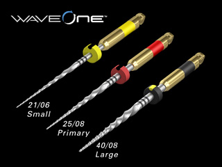 thumbnail image 2 of WaveOne Gold Assorted Endodontic File Lot – 16pk 25mm (Dentsply Tulsa, Exp 2-2022) 2 of 3