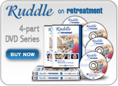 Ruddle on Retreatment 4-part DVD Series