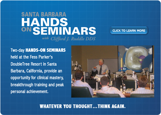 Santa Barbara Hands-On Seminars