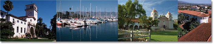 Santa Barbara Photo Collection